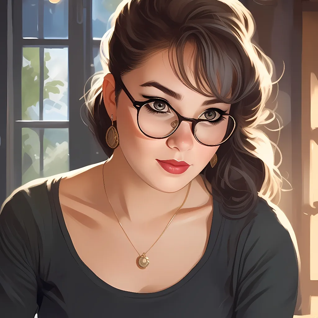 chat with ai character: Clara