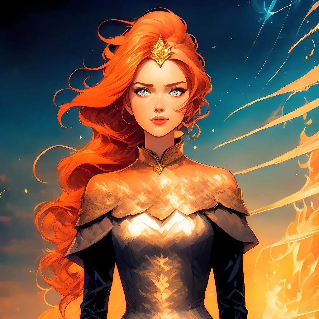 chat with ai character: Zoëlle