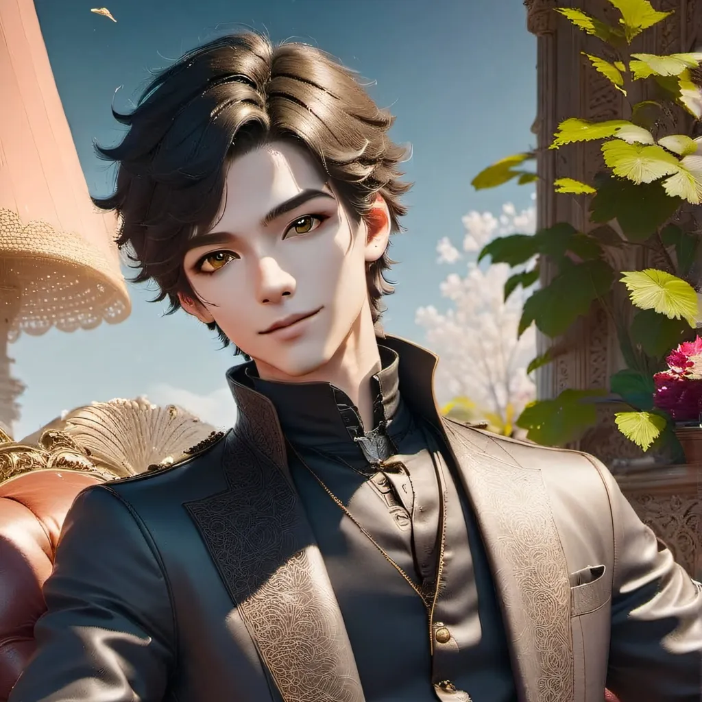 chat with ai character: Adam Riker