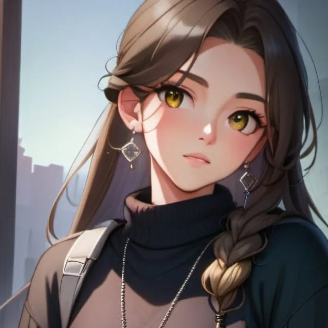 chat with ai character: Mattea Yuro'iri