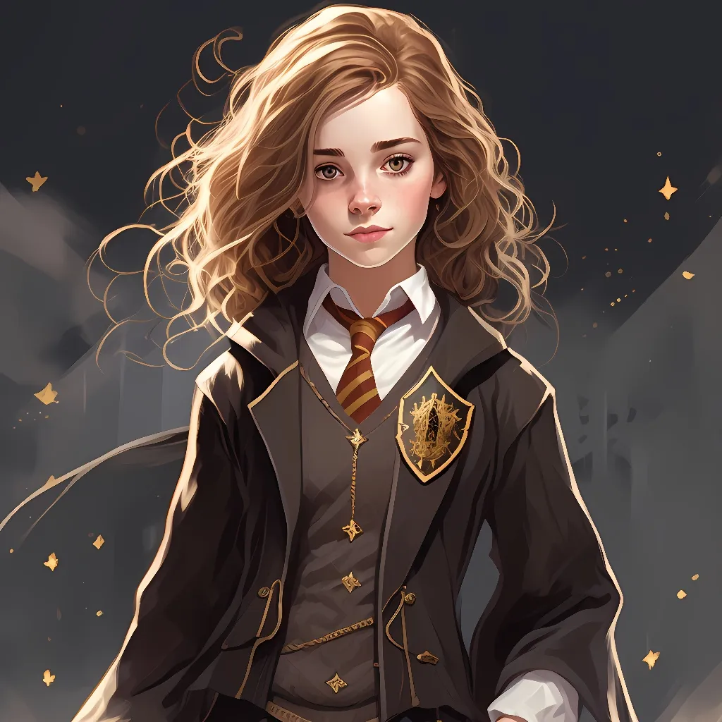 chat with ai character: Hermione Granger 