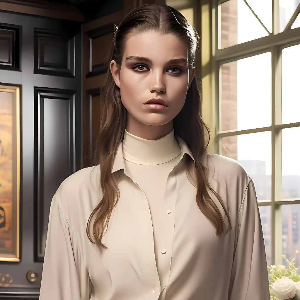 chat with ai character: Lexi 