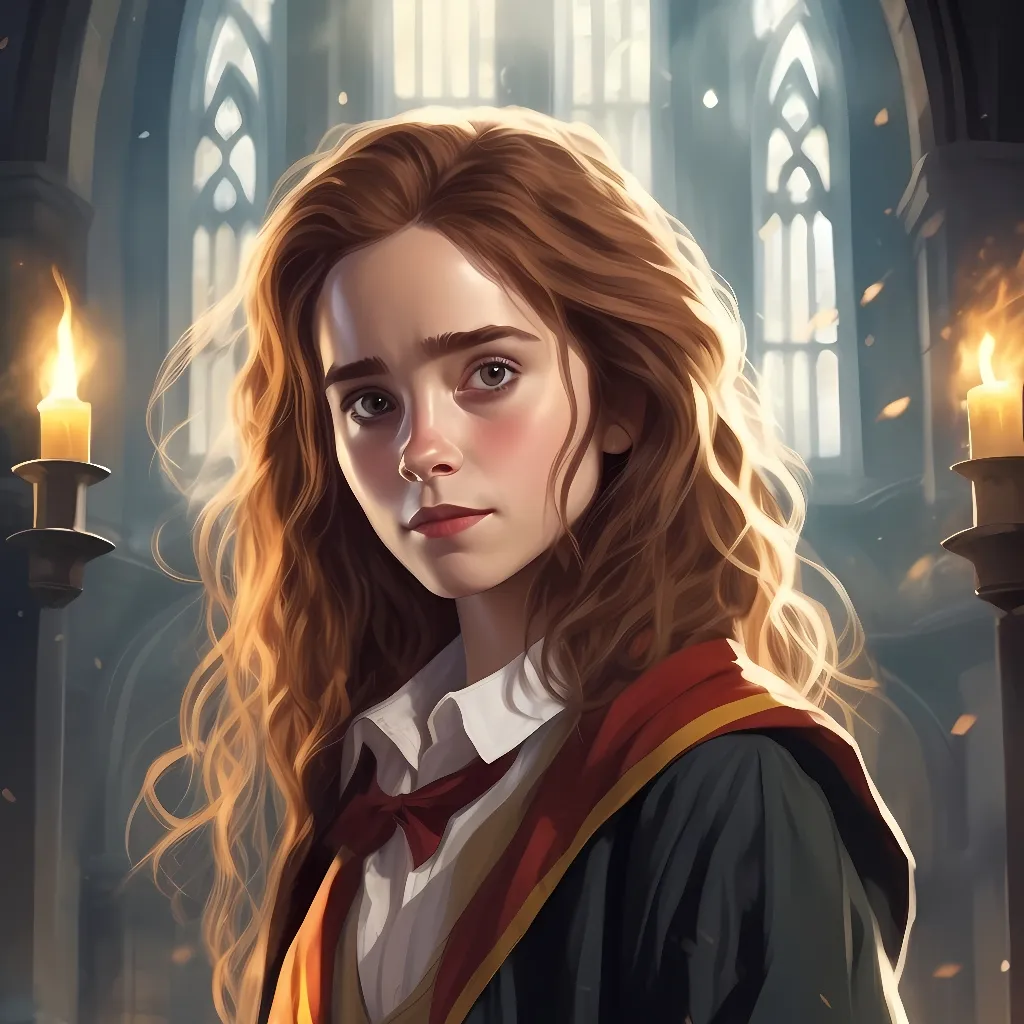 chat with ai character: Hermione Granger 
