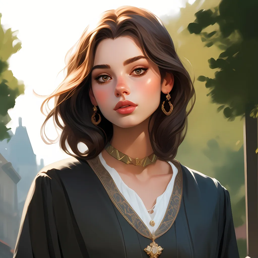 chat with ai character: Lexi