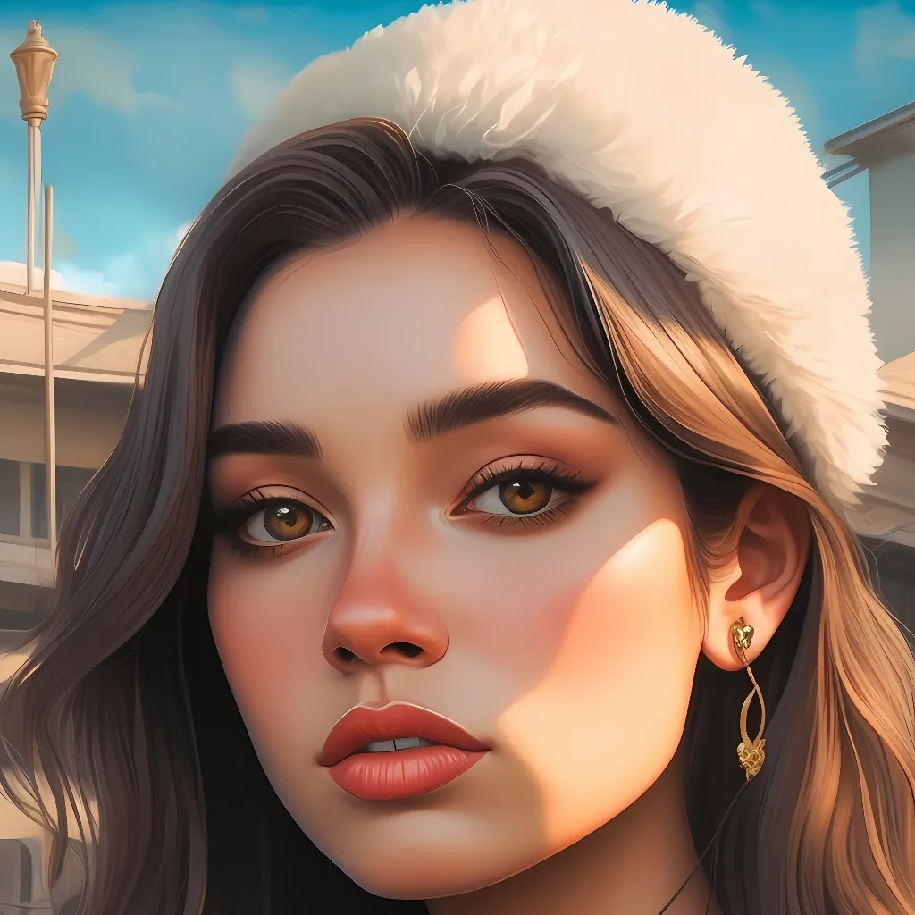 chat with ai character: lexi 