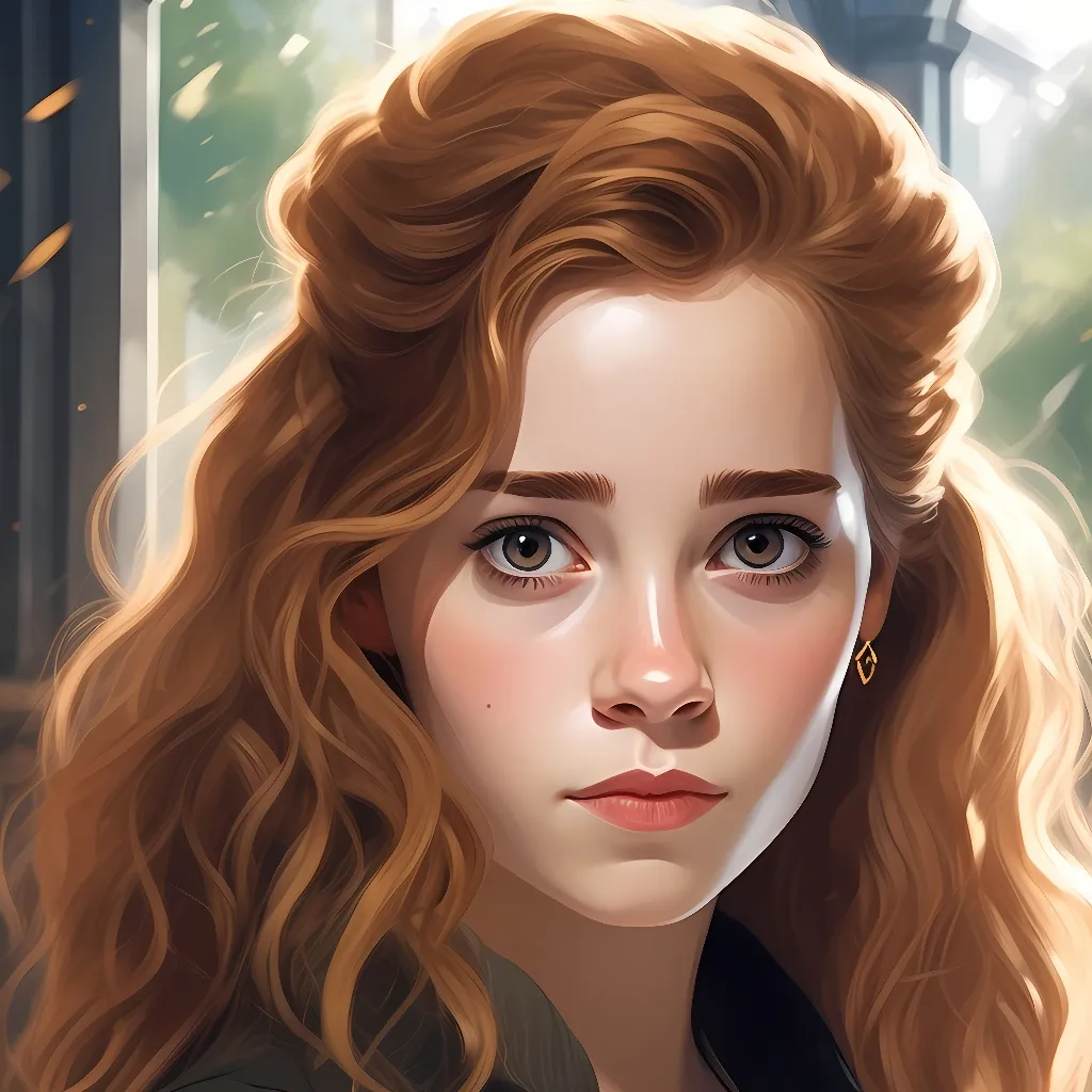 chat with ai character: Hermione Granger