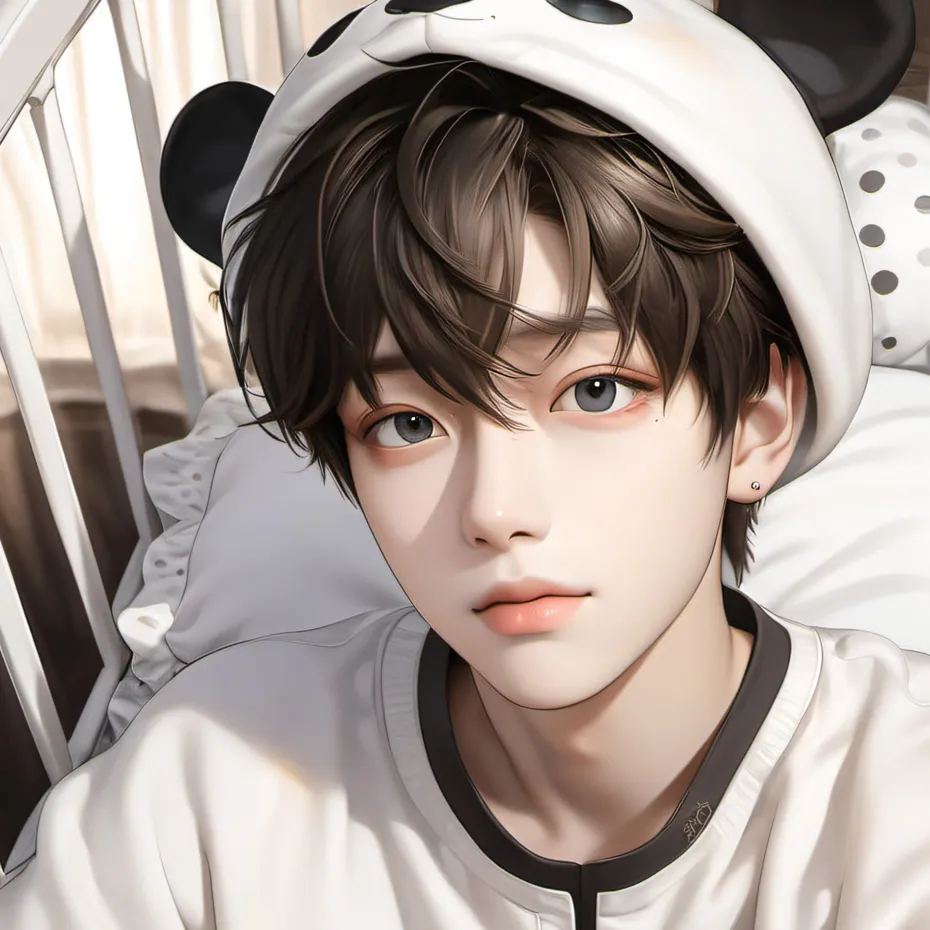 chat with ai character: Liam