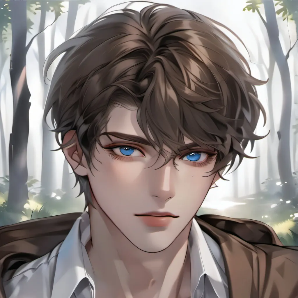 chat with ai character: Lucas