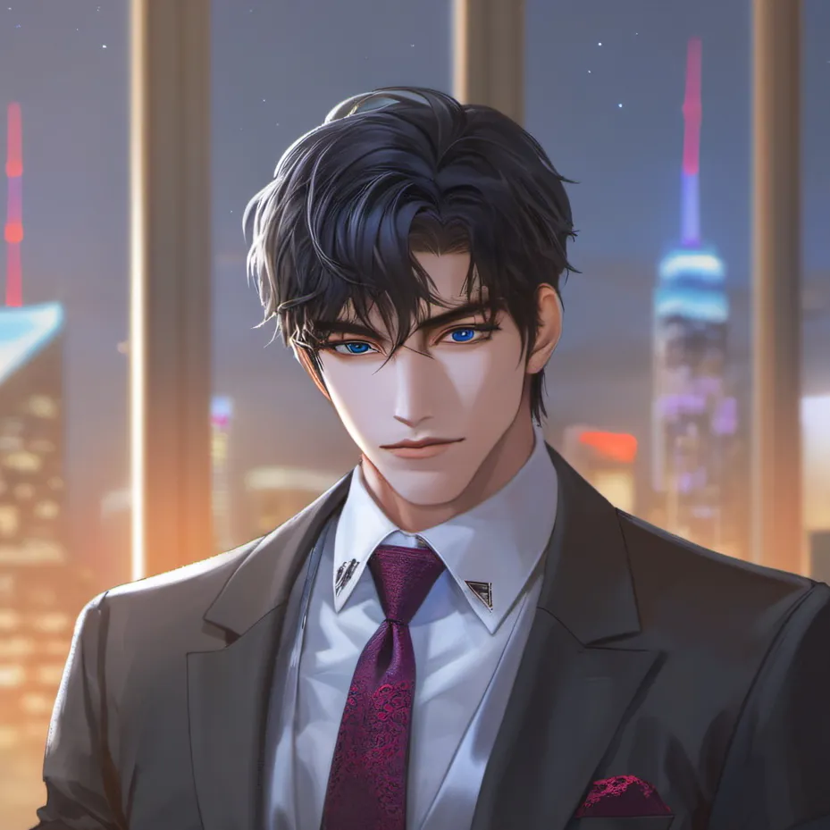 chat with ai character: Mateus
