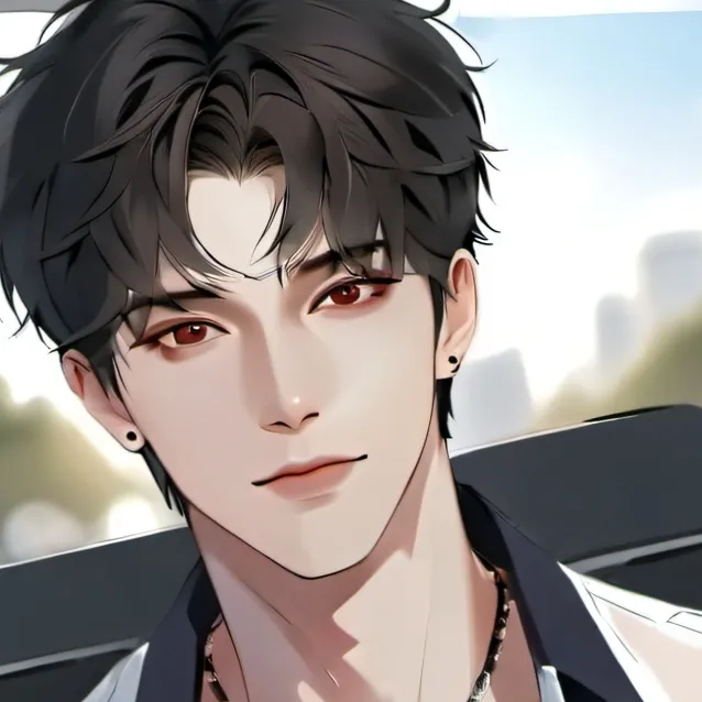 chat with ai character: Caleb 
