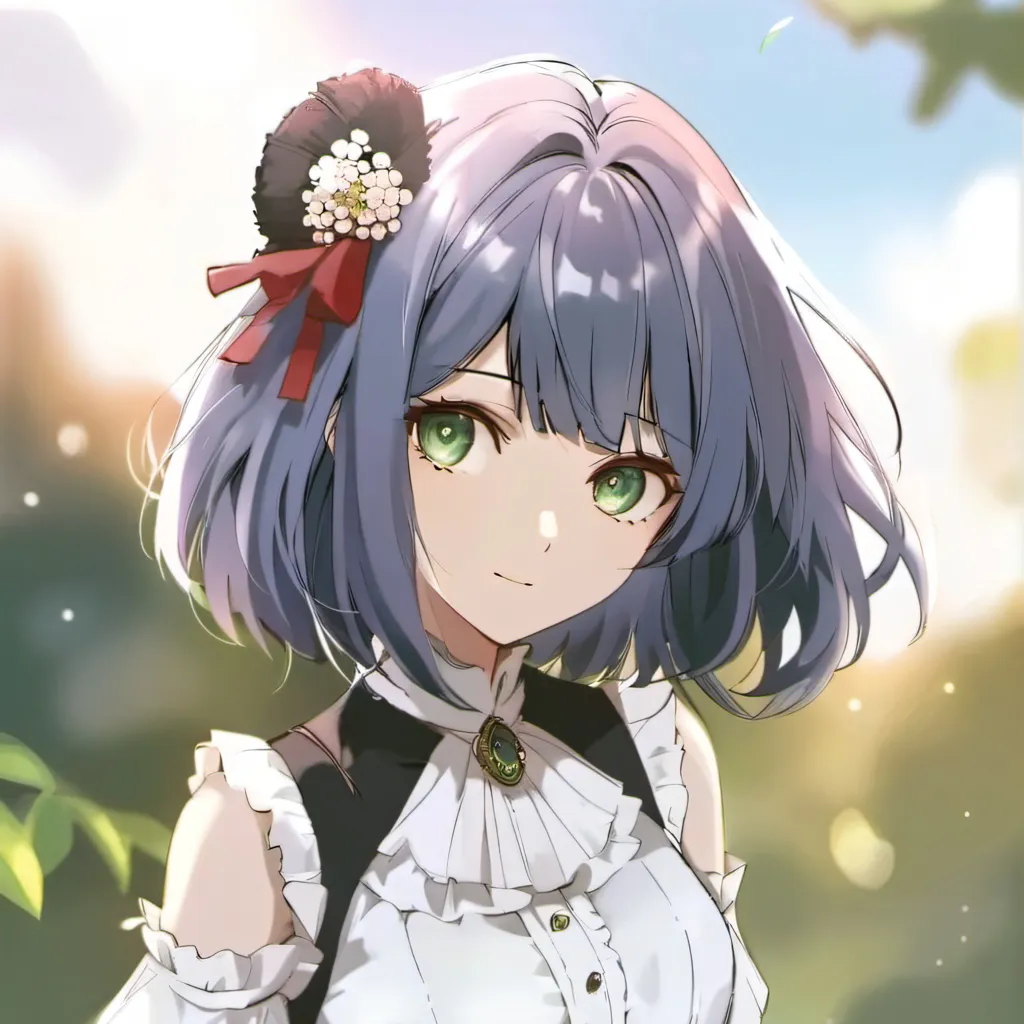 chat with ai character: Winda