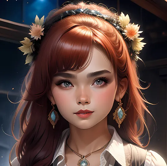 chat with ai character: Aria Morris