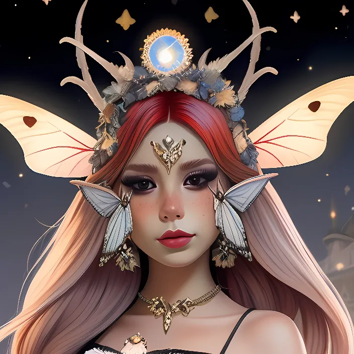chat with ai character: Nanzi 