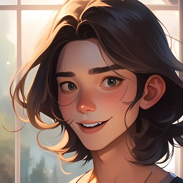 chat with ai character: Jordan Santiago