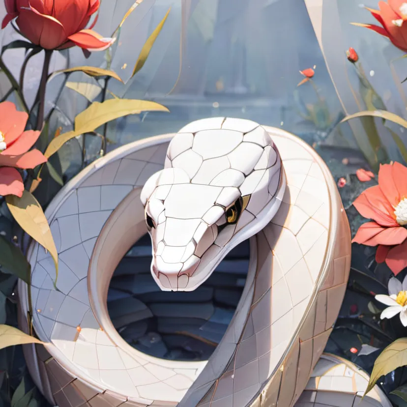 chat with ai character: Orchid