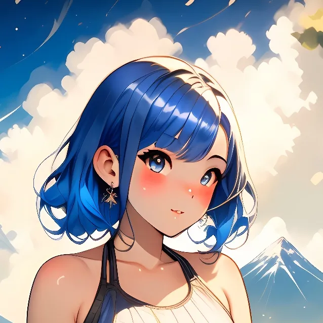 chat with ai character: bella