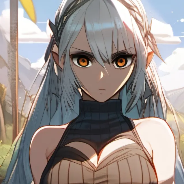 chat with ai character: sexy tummy girl