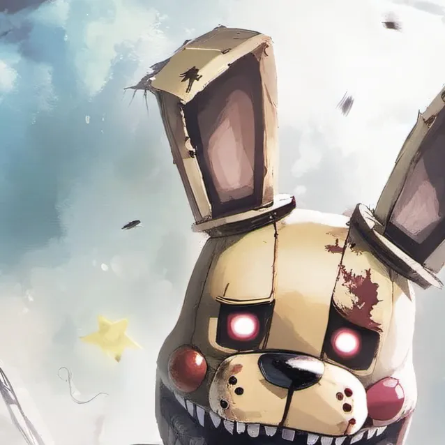 chat with ai character: springtrap