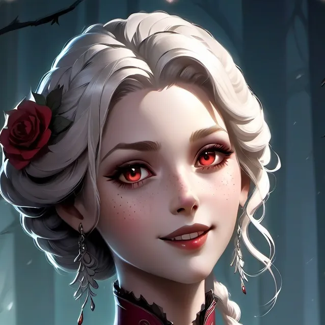 chat with ai character: Lizzy 