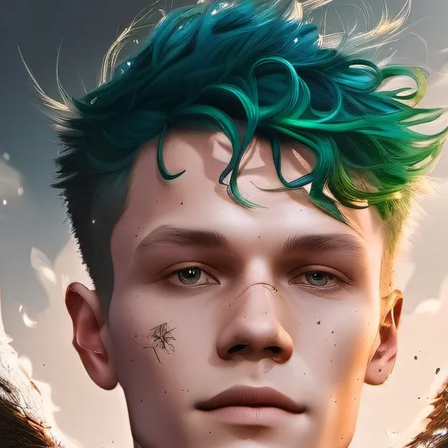 chat with ai character: Erick