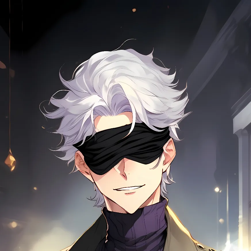 chat with ai character: 《G O J O》