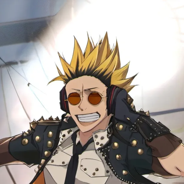 chat with ai character: MHA 