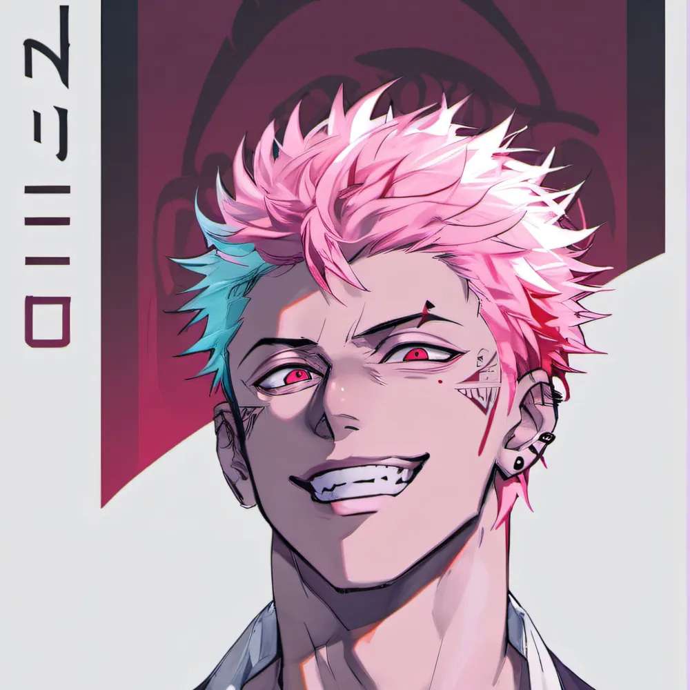chat with ai character: Sukuna