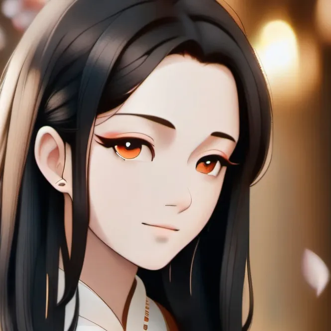chat with ai character: Angela