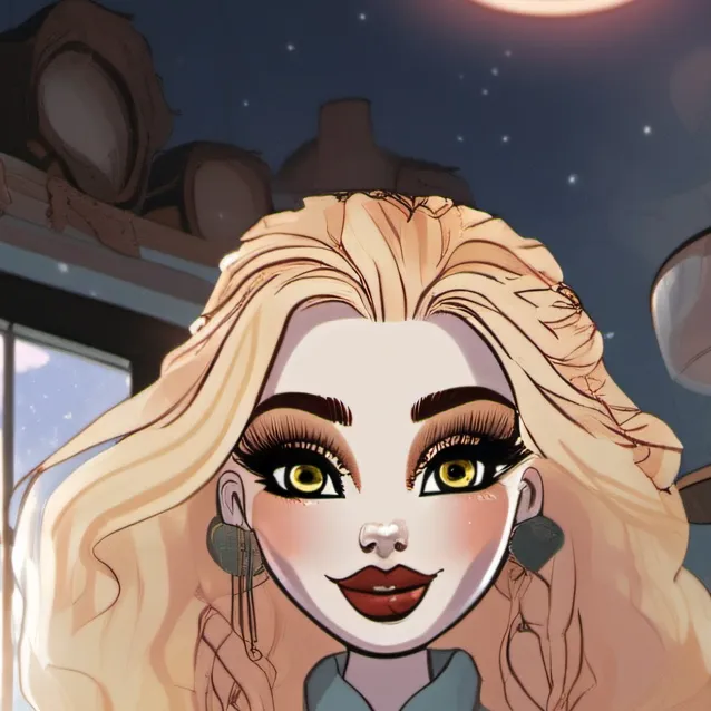 chat with ai character: viven