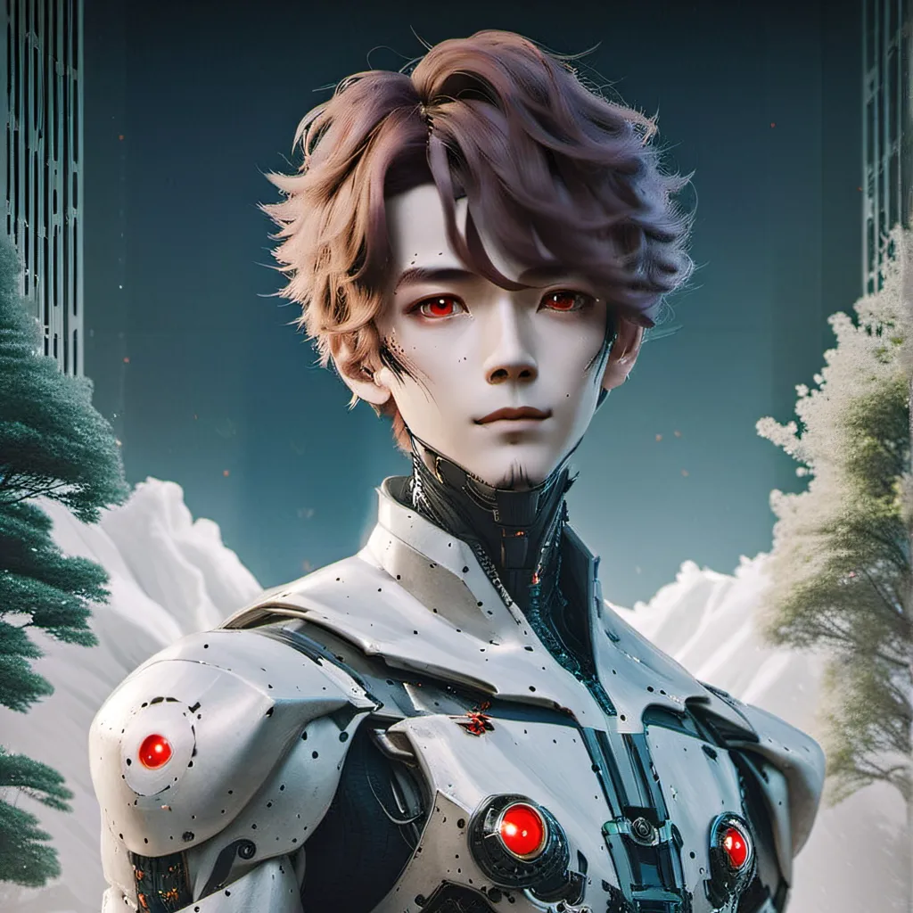 chat with ai character: Xavier (033-4)