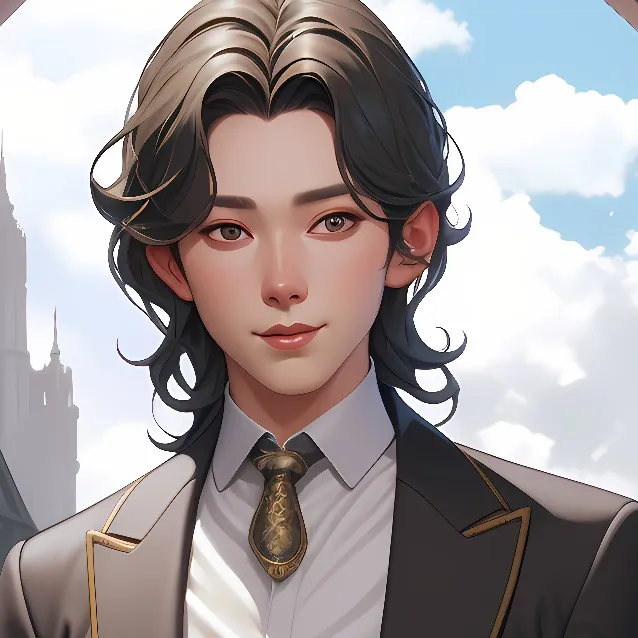 chat with ai character: max
