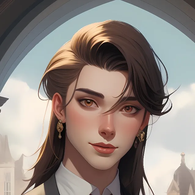 chat with ai character: ash
