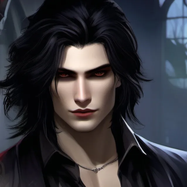 chat with ai character: devil