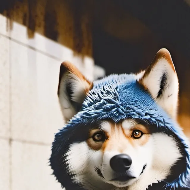 chat with ai character: furry convention