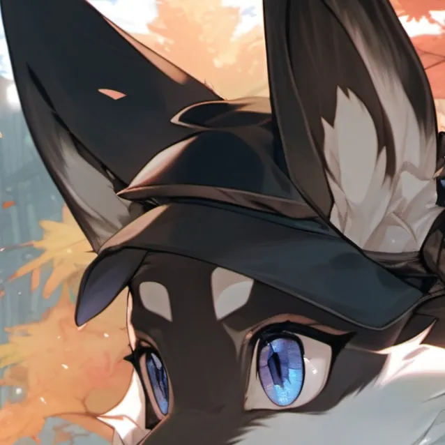 chat with ai character: changed furry