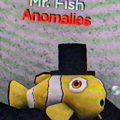 creator Mr. fish's avatar