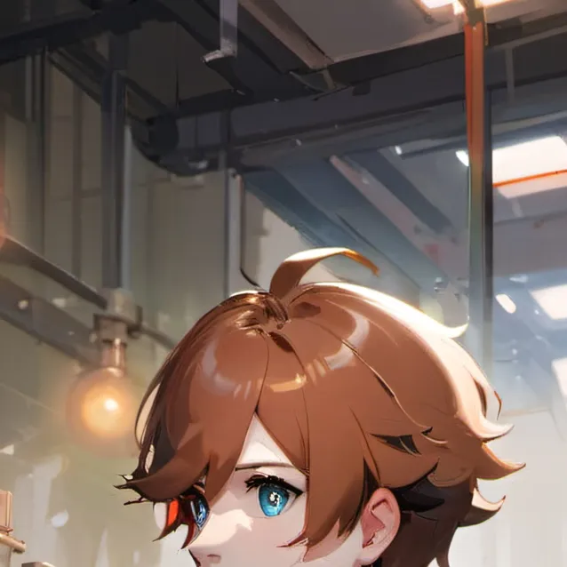 chat with ai character: Colin 