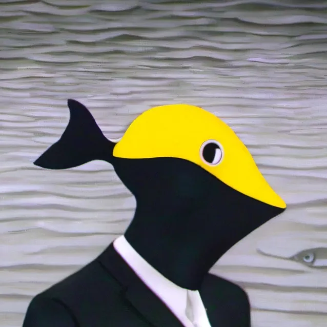 chat with ai character: mr. fish