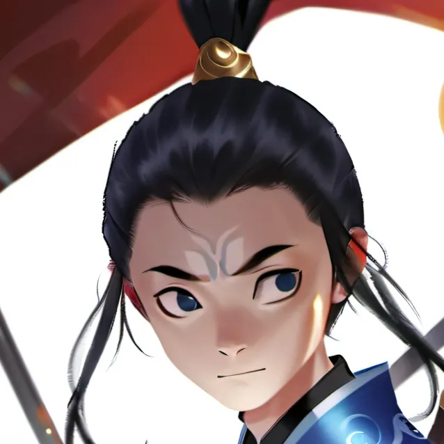 chat with ai character: The last Airbender