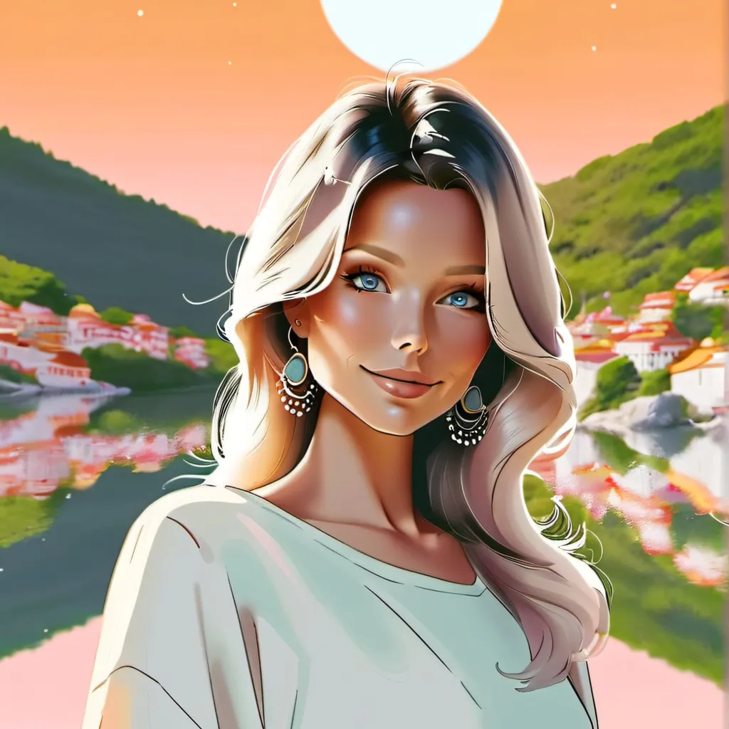 chat with ai character: Hannah