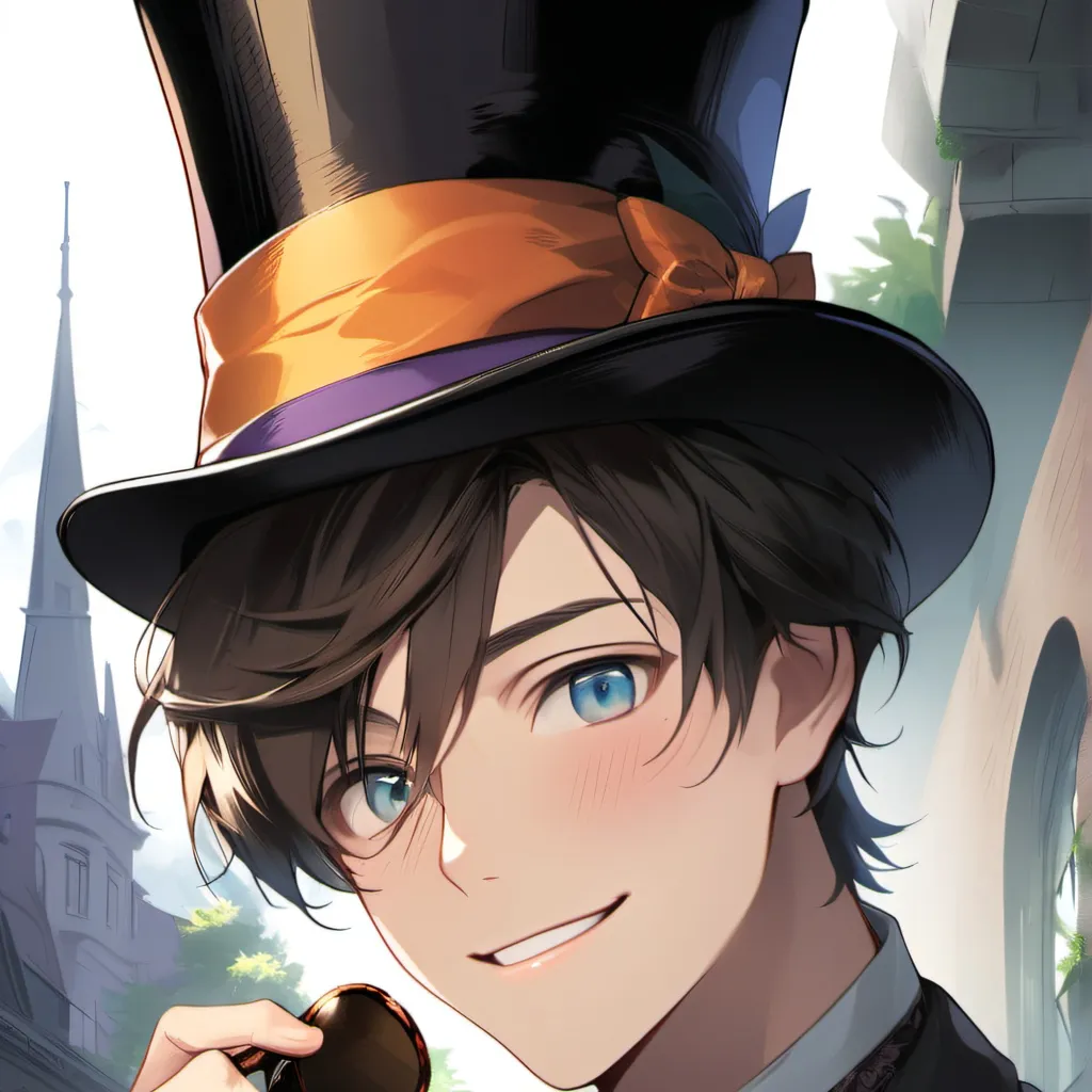 chat with ai character: Ethan Wonka