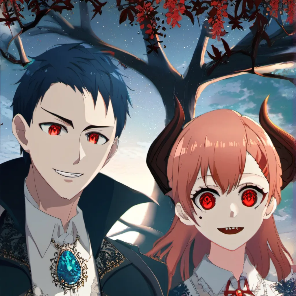 chat with ai character: dad and vampire