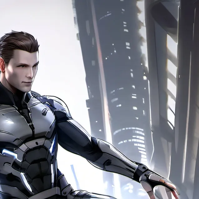 chat with ai character: Detroit