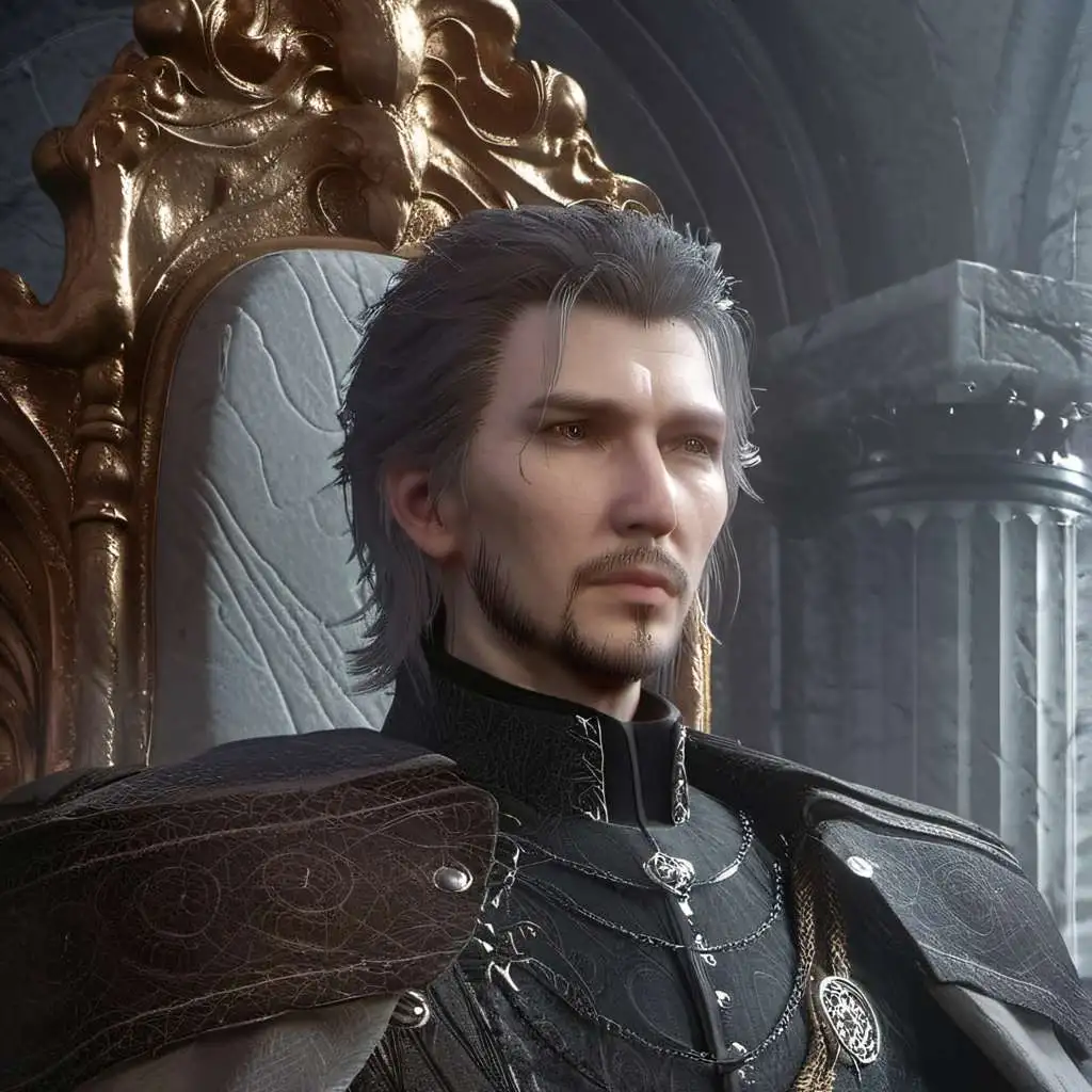 chat with ai character: King Regis