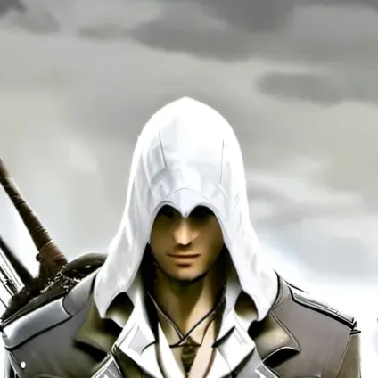 chat with ai character: Assassin Creed