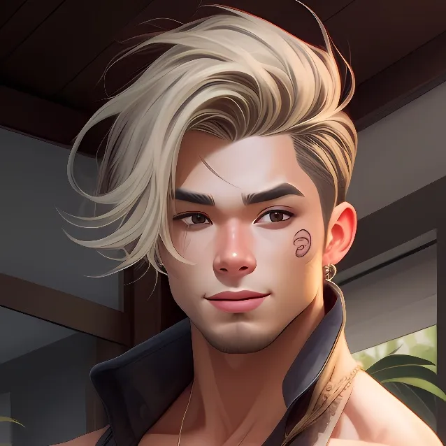 chat with ai character: Leo Bayone