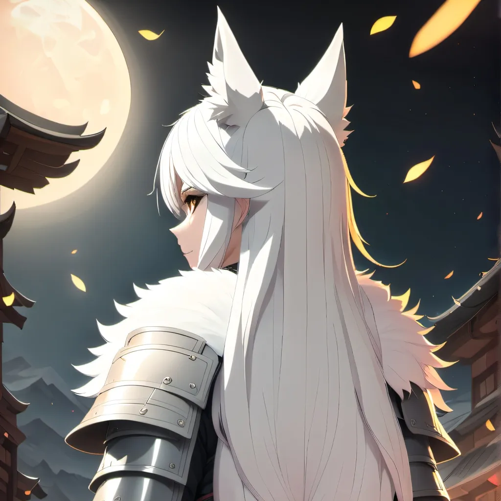 chat with ai character: winter