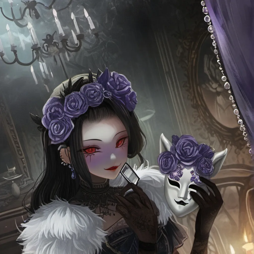 chat with ai character: Uhla