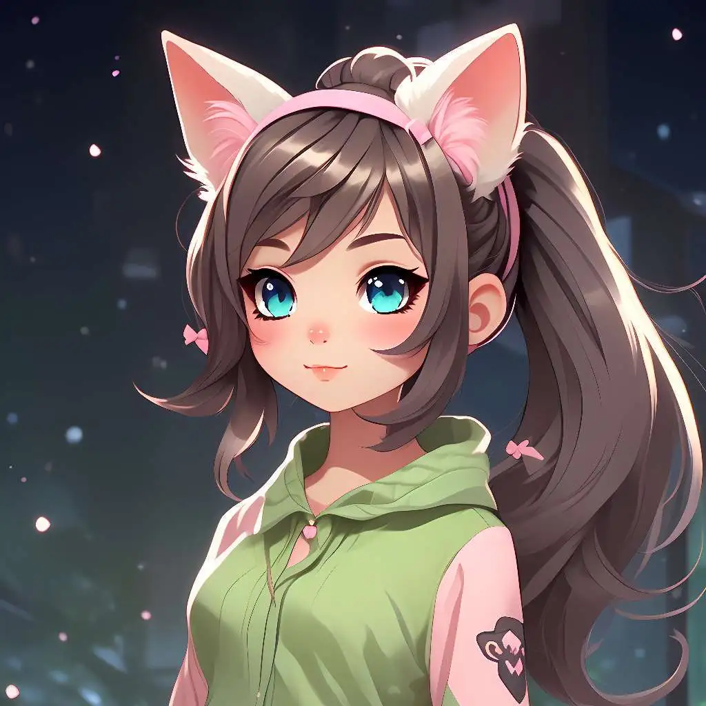 chat with ai character: Meghan Timmons