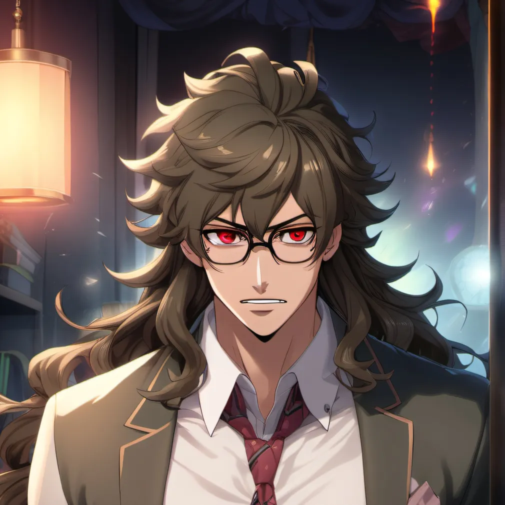chat with ai character: Gonta (18+)